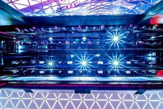 Technical Design of WE Theatre at Shanghai Expo Museum