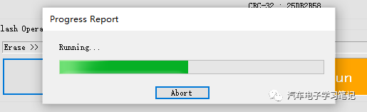 Using Renesas Flash Programmer (RFP) to Modify Option Byte and Program Flash