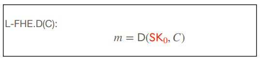 Course Notes: Theory and Construction of Fully Homomorphic Encryption - Part One