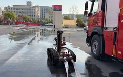 Firefighting Robots: The Firefighter's Best Assistant
