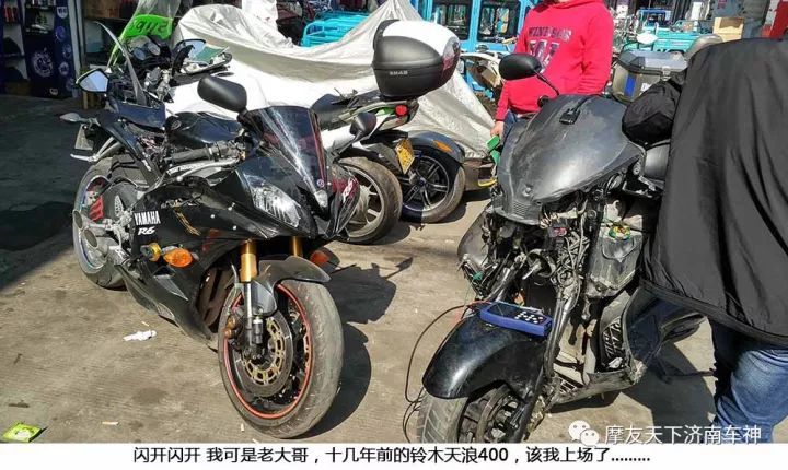 Application of Oscilloscopes in Motorcycle Repair
