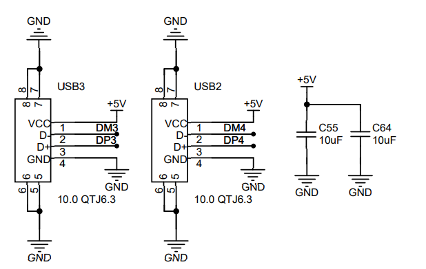 Understanding Linux Through Designing a Four-Layer Board Terminal Device