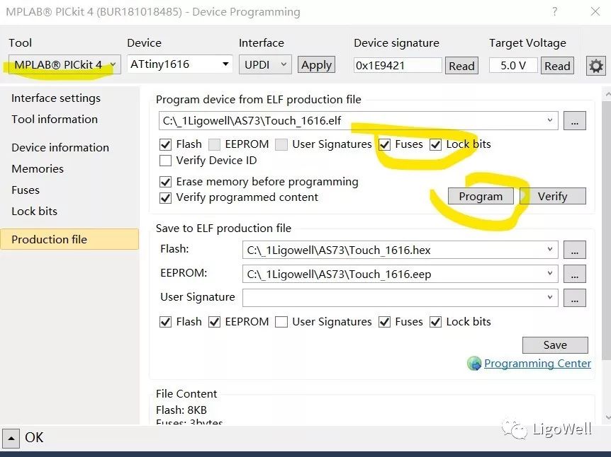 Tips for Using Atmel Studio 7