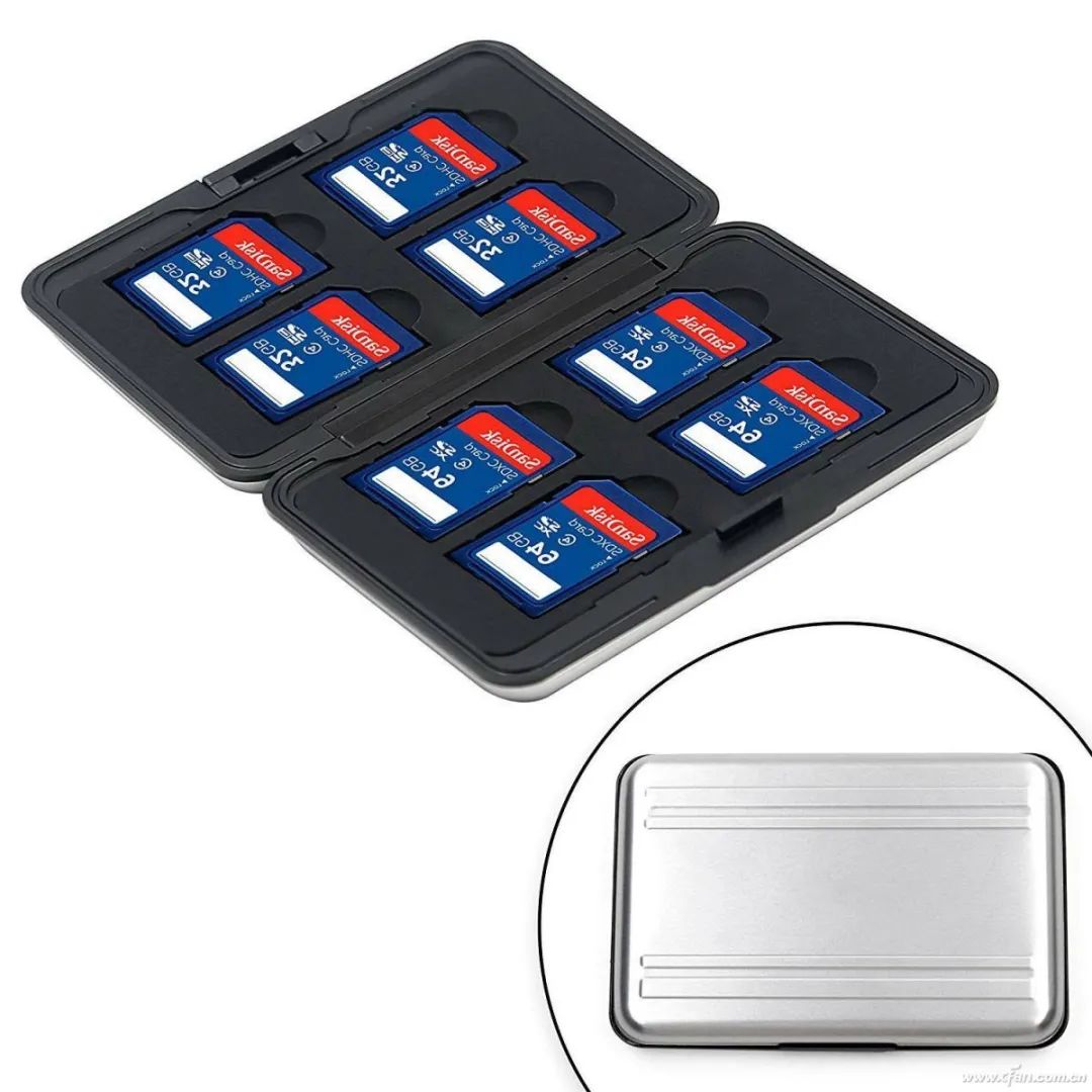 It's Time for an Upgrade! Discussing Mobile Storage