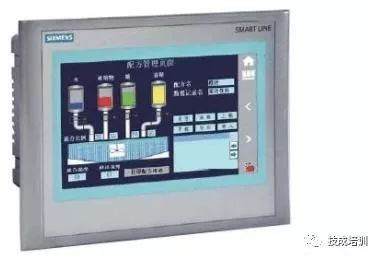 Essential Knowledge for Learning Siemens PLC: Control via Touch Screen