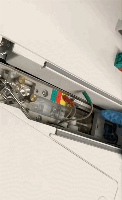 Detailed Steps for Replacing cobas 8000 ISE Electrodes