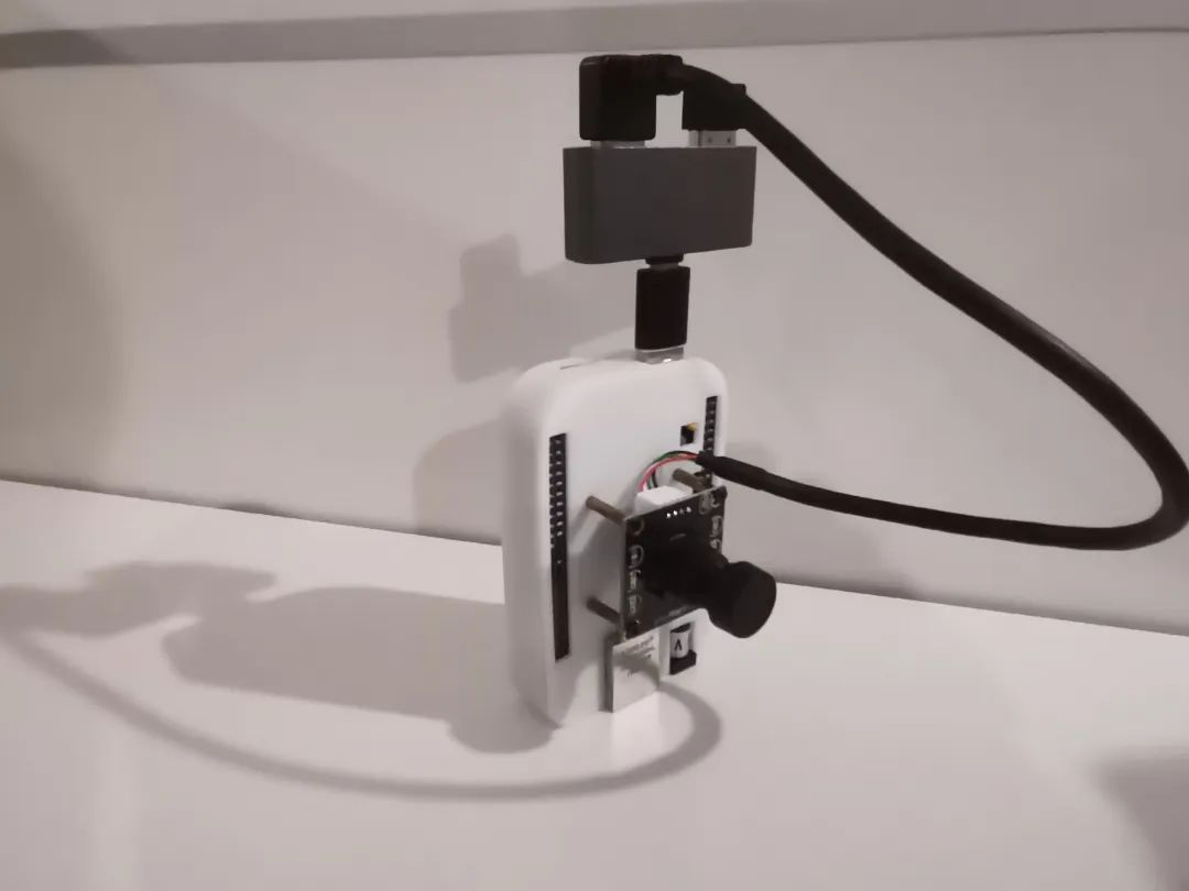 Object Recognition and Wireless Transmission Using BeagleBone Black
