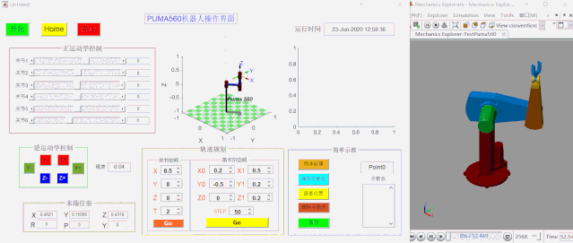 Understanding MATLAB Robotics Modeling and Simulation Control (5)