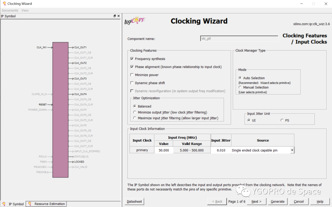 Configuring Common Xilinx IP Cores