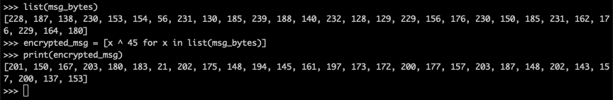 How to Encrypt Chinese Text