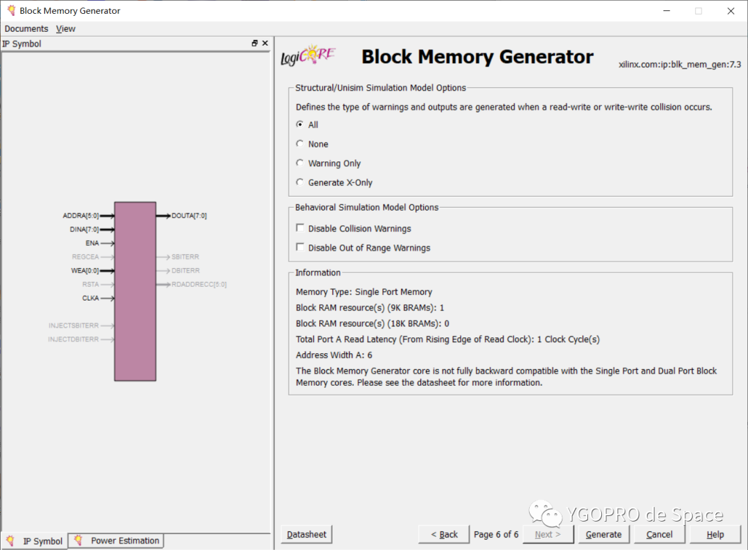 Configuring Common Xilinx IP Cores