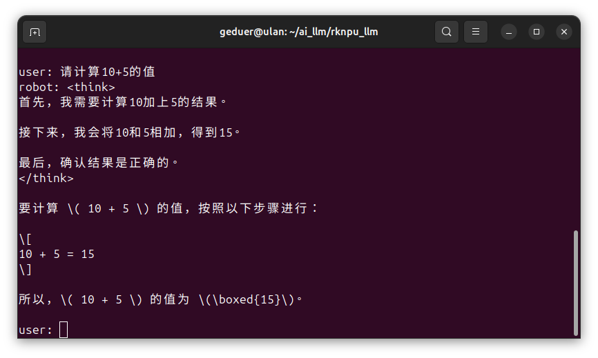 Accelerating DeepSeek Inference with NPU