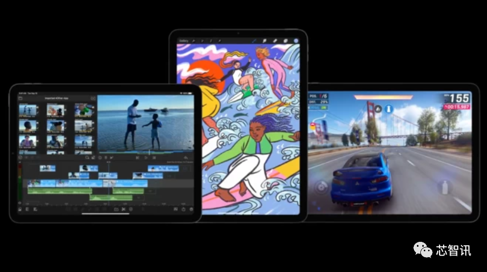 Apple A14 Processor Analysis: First 5nm, NPU Cores Doubled, Limited CPU/GPU Performance Improvement!