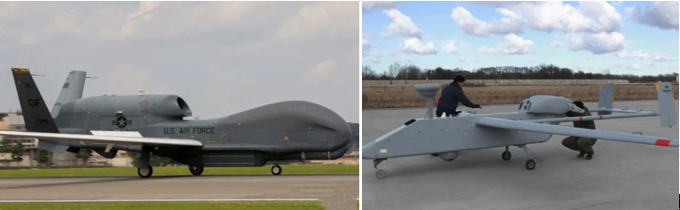 Analysis of UAV Combat Styles and Characteristics in Recent Conflicts