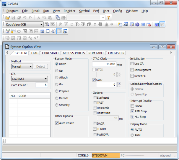 Debugging RK3399 Processor and Linux Kernel with CodeViser (Part 1)