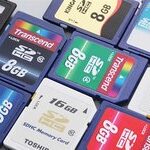 Comparison Test of Common Storage Card Read and Write Speeds