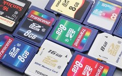 Comparison Test of Common Storage Card Read and Write Speeds