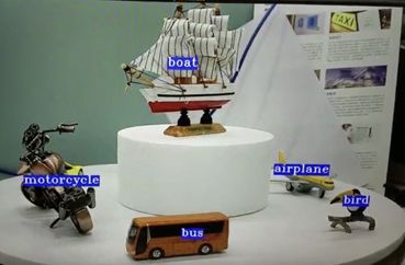 Arm Embedded AI Teaching Series - Object Detection Demonstration System Experiment Box