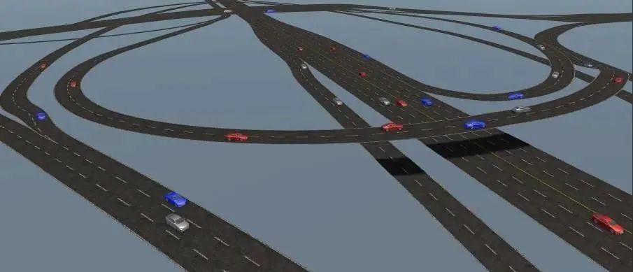 Summary of Autonomous Driving Simulation Software