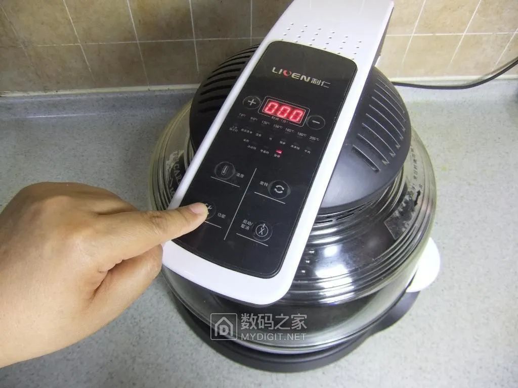Disassembling an Air Fryer: Circuit Analysis