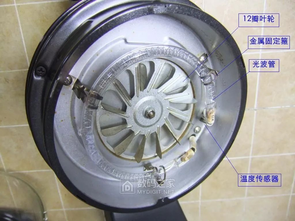 Disassembling an Air Fryer: Circuit Analysis