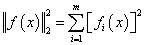 Implementation of Nonlinear Fitting Methods in MATLAB