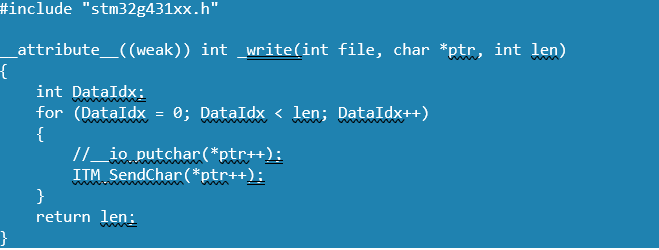 How To Use SWV Function in STM32CubeIDE