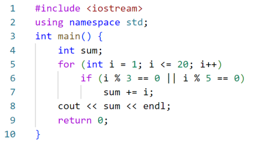 2023 June GESP Level 1 C++ Exam Questions Analysis