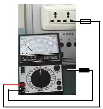 Flexible Applications of Multimeters in Maintenance Work
