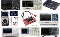 Overview of 9 Popular Oscilloscopes Used by Foreign Engineers