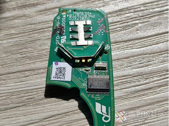 Disassembly: How Car Keys Achieve Low Power Consumption?
