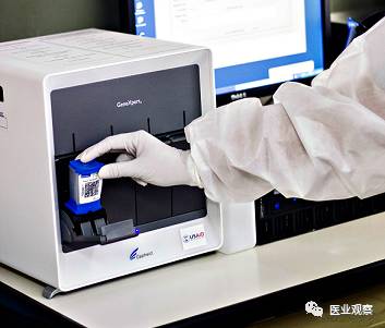 Danaher GeneXpert PCR Analyzer: A Molecular Diagnostics Overview