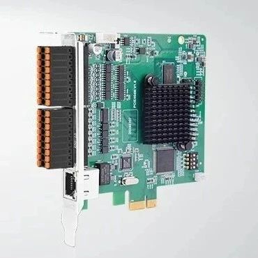 EtherCAT PCIe Motion Control Card for Multi-Nozzle Visual Loading and Unloading Solutions