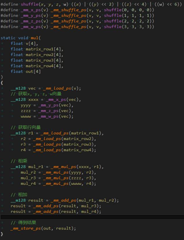 Optimizing Game Performance with SIMD Parallel Computing