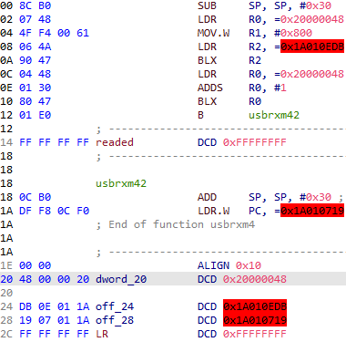 JLink Firmware Vulnerability Analysis