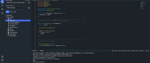 Common IDEs for Microcontroller Development