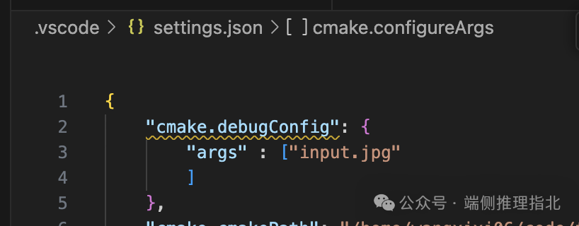 Debugging CMake Projects in VSCode