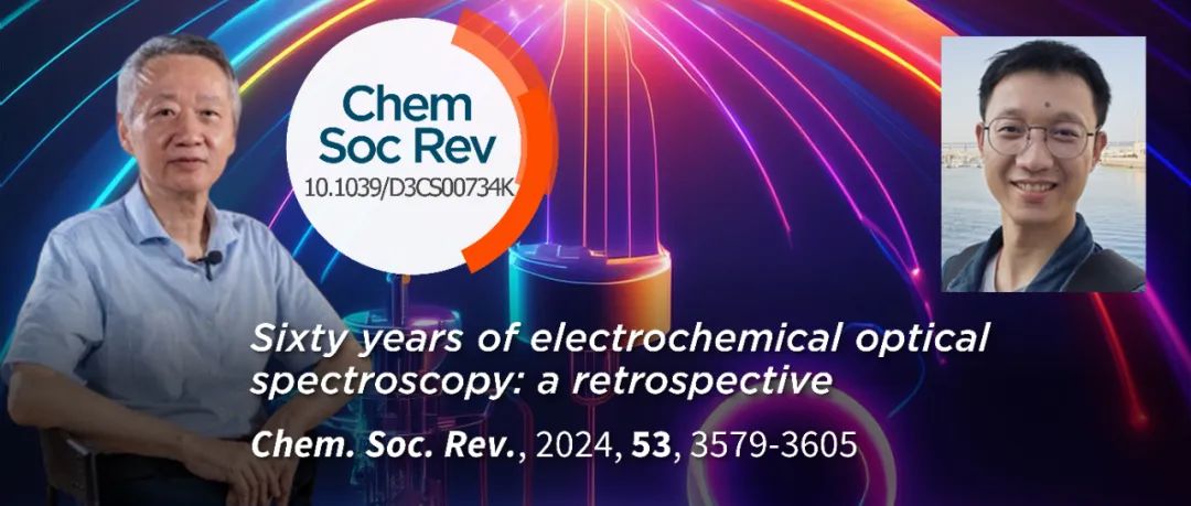 Review of Electrochemical Spectroscopy Development: A Sixty-Year Journey