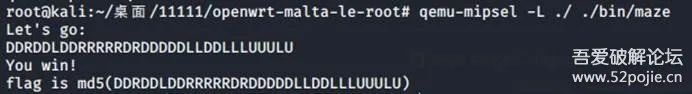 A Reverse Engineering Analysis of a MIPS Challenge