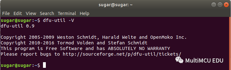 How to Use DFU to Recover STM32 When JLink Fails