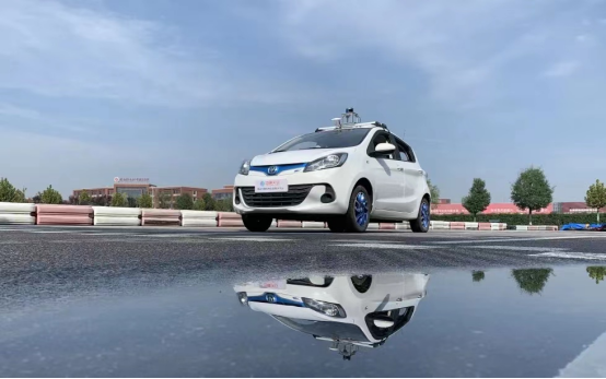 Interpretation of Higher Vocational (Junior College) Major｜Intelligent Connected Vehicle Technology