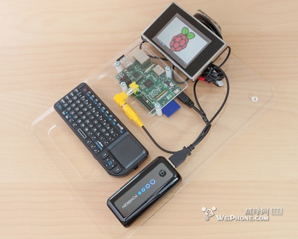 Raspberry Pi: A Card-Sized Computer for Student Programming Education