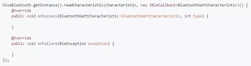 Detailed Use of Android Bluetooth Basic Framework