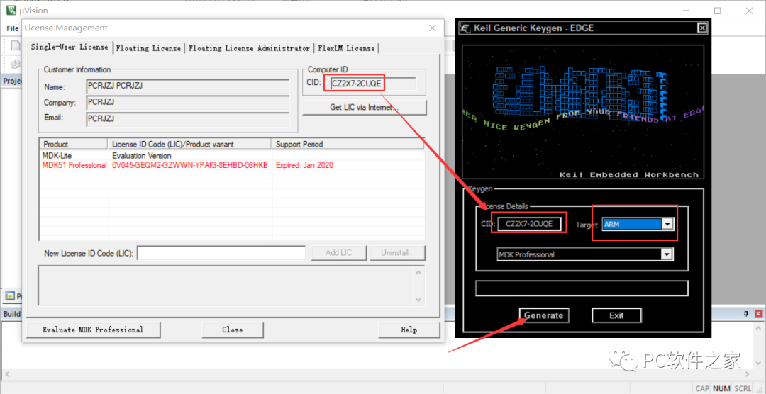 Keil 5 MDK Installation and Localization Guide
