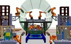 Understanding Industrial Robots: Types and Control Systems