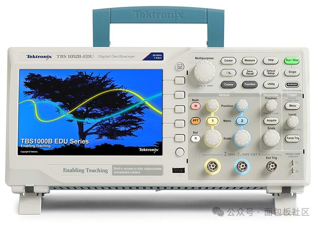 Overview of 9 Popular Oscilloscopes Used by Foreign Engineers