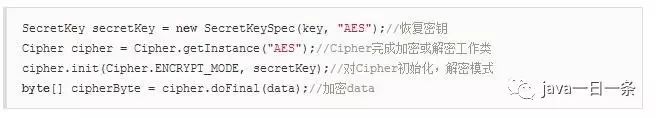 Implementation of DES/3DES/AES Symmetric Encryption Algorithms in Java