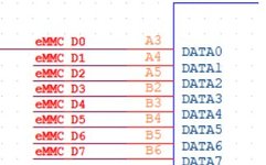 PCB Design Recommendations for EMMC Module Circuits