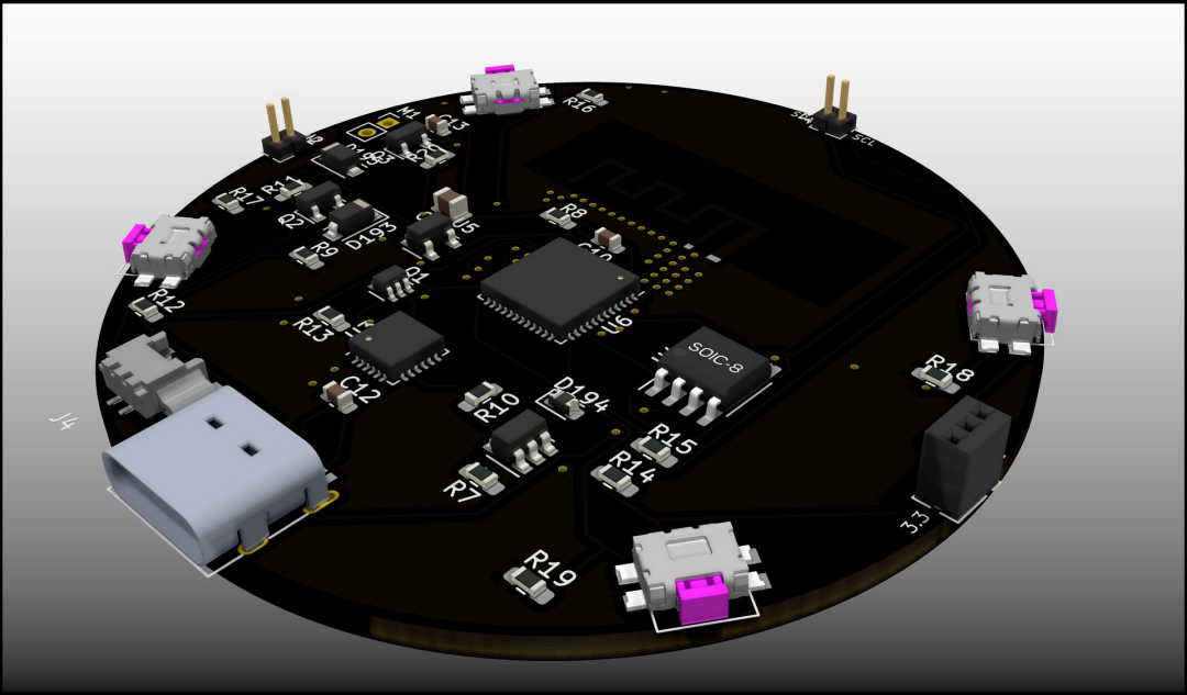 Incredible! Create a Smart Watch with 200 LEDs (Source Code and Circuit Diagram Included)