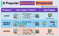 What Is a Network Protocol? Understanding Network Processes